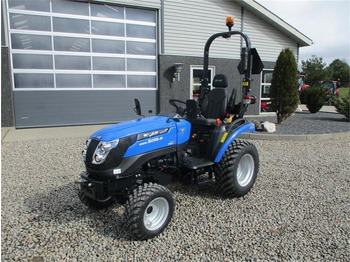 Tracteur agricole Solis 26 HST Garden Pro Dæk: photos 2