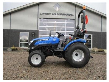 Tracteur agricole SOLIS 26