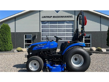 Tracteur agricole SOLIS 26