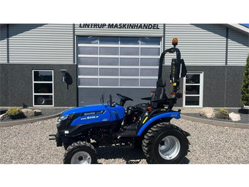 Tracteur communal SOLIS