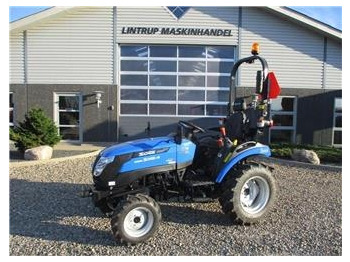 Tracteur agricole SOLIS