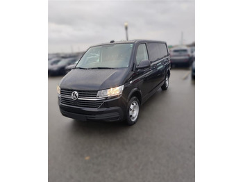 Fourgon utilitaire Volkswagen Transporter 2,0 TDI 150 Kassevogn DSG lang og mass