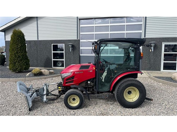Tracteur communal Yanmar YT 235H 4WD Snow Edition med sneplov og spreder: photos 5