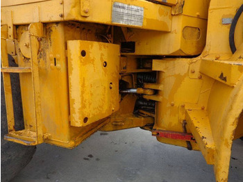 Chargeuse sur pneus Caterpillar CAT 966C Wheeloader: photos 5 Chargeuse sur pneus Caterpillar CAT 966C Wheeloader: photos 5