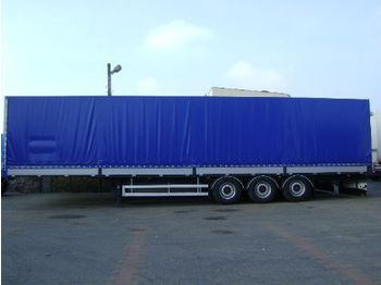 Semi-remorque rideaux coulissants BODEX KIS 3 P