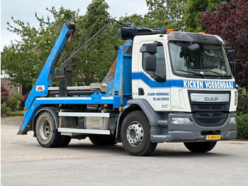 Camion multibenne DAF LF