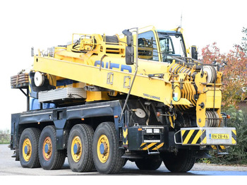 Grue mobile DEMAG
