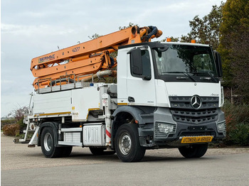 Camion pompe MERCEDES-BENZ Arocs