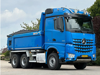 Mercedes-Benz Arocs 2658 6x4 TIPPER/FULL STEEL!!EURO6!! en leasing occasion Mercedes-Benz Arocs 2658 6x4 TIPPER/FULL STEEL!!EURO6!!: photos 2