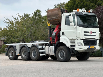 Tatra PR 4342 WIDESPREAD !! 8x6 !!Z-KRAAN/HAAK!! EURO6!!RADIO REMOTE!!2019!!ZERO-EMISSIE 01-01-2030!! en leasing occasion Tatra PR 4342 WIDESPREAD !! 8x6 !!Z-KRAAN/HAAK!! EURO6!!RADIO REMOTE!!2019!!ZERO-EMISSIE 01-01-2030!!: photos 4 Tatra PR 4342 WIDESPREAD !! 8x6 !!Z-KRAAN/HAAK!! EURO6!!RADIO REMOTE!!2019!!ZERO-EMISSIE 01-01-2030!! en leasing occasion Tatra PR 4342 WIDESPREAD !! 8x6 !!Z-KRAAN/HAAK!! EURO6!!RADIO REMOTE!!2019!!ZERO-EMISSIE 01-01-2030!!: photos 4