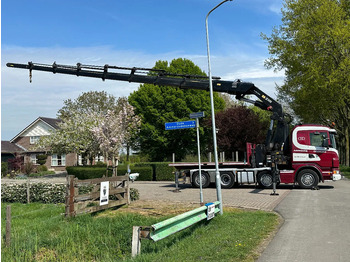 Scania G480 !!TRUCK/TRACTOR!!!CRANE/GRUE/HIAB 105TM!!TOP!EURO6!! en leasing occasion Scania G480 !!TRUCK/TRACTOR!!!CRANE/GRUE/HIAB 105TM!!TOP!EURO6!!: photos 5