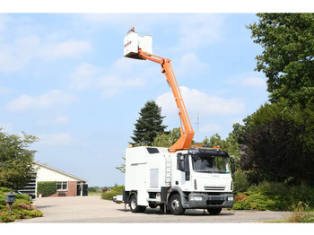 Camion IVECO EuroCargo 120E