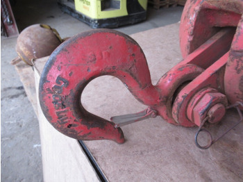 Accessoire pour Grue Hitachi: photos 3