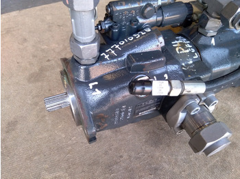 Pompe hydraulique pour Engins de chantier Bomag 05802663 -: photos 2