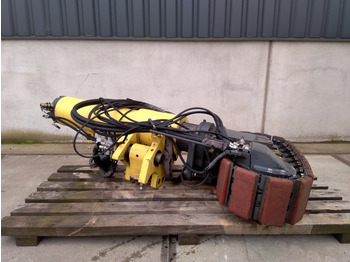Pièces de train de roulement BOMAG