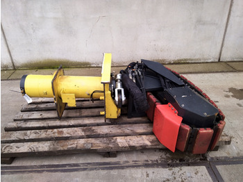 Pièces de train de roulement BOMAG