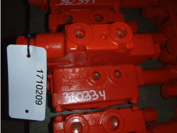 Valve hydraulique pour Engins de chantier Bosch 1521601055