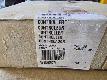 Bloc de gestion CASE