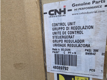 Bloc de gestion pour Engins de chantier neuf Case 48089792: photos 2