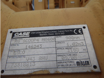 Godet CASE