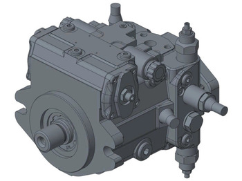 Pompe hydraulique pour Engins de chantier neuf Case 87667156 - 87667155: photos 2