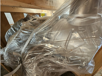 Silencieux pour Engins de chantier neuf Case KTH14280: photos 4