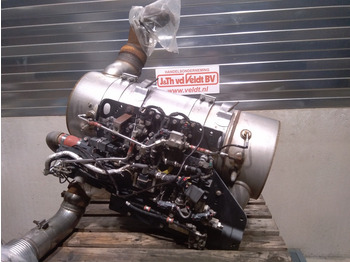 Système d'échappement CATERPILLAR