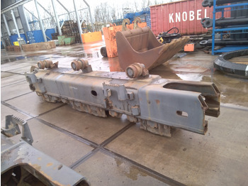 Pièces de train de roulement HITACHI