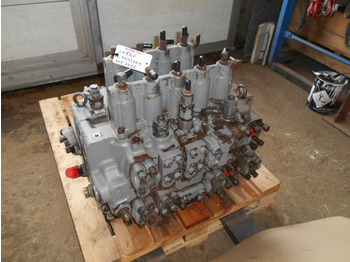 Valve hydraulique pour Engins de chantier Hitachi 4632973: photos 5