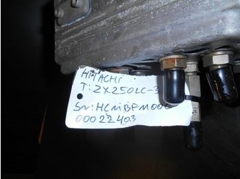 Valve hydraulique pour Engins de chantier Hitachi 4645278: photos 5