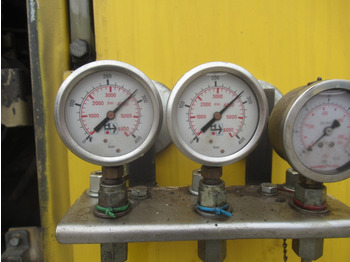 Pompe hydraulique HITACHI