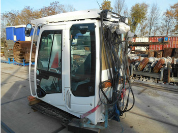 Cabine HITACHI