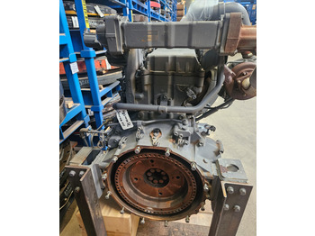 Moteur ISUZU