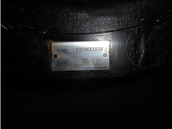 Moteur de rotation pour Engins de chantier neuf Kobelco LQ32W00009F1 - 72959608: photos 4