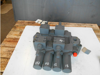 Valve hydraulique NEW HOLLAND