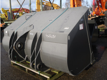 Godet pour chargeur NEW HOLLAND