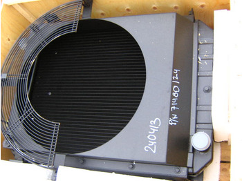 Radiateur NEW HOLLAND