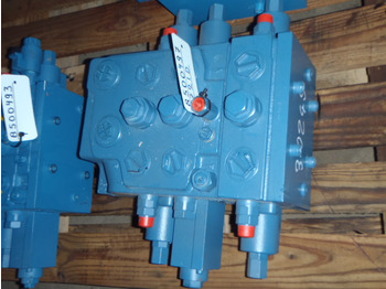 Valve hydraulique NEW HOLLAND