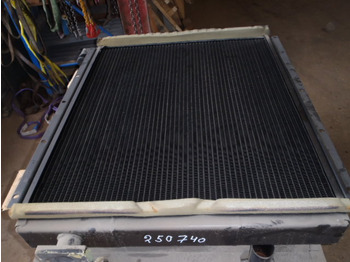 Radiateur d'huile