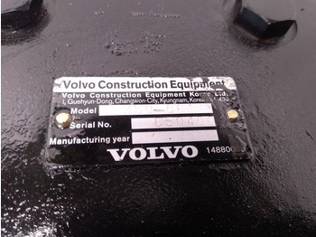 Moteur de translation pour Engins de chantier Volvo SA11745010: photos 3