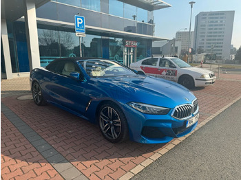 Voiture BMW 840 Baureihe 8 Cabrio 840 d xDrive M Sport: photos 3