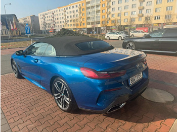 Voiture BMW 840 Baureihe 8 Cabrio 840 d xDrive M Sport: photos 5