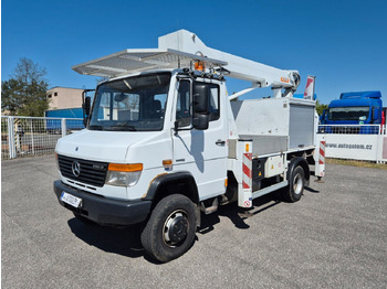 Camion avec nacelle PALFINGER
