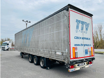 Semi-remorque rideaux coulissants Schmitz Cargobull SCS 24/L flatbed: photos 4