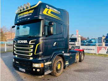 Tracteur routier SCANIA R 500