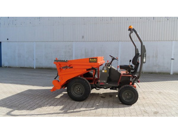 Travaux routiers Ausa D 150 RMA: photos 5
