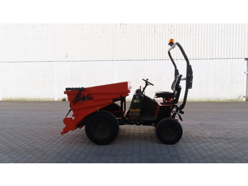 Travaux routiers Ausa D 150 RMA: photos 5