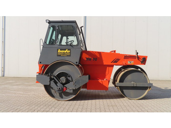Compacteur HAMM