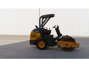 Compacteur à pieds de mouton/ Monocylindre VOLVO