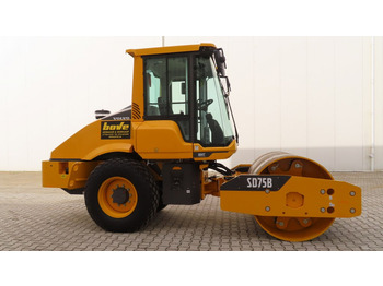Compacteur à pieds de mouton/ Monocylindre VOLVO SD75B